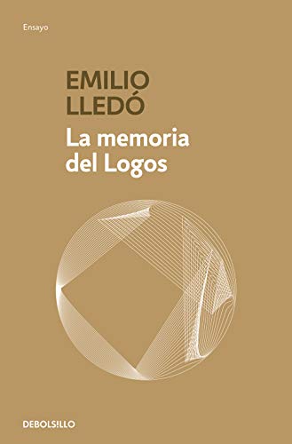 Stock image for La memoria del Logos for sale by Agapea Libros