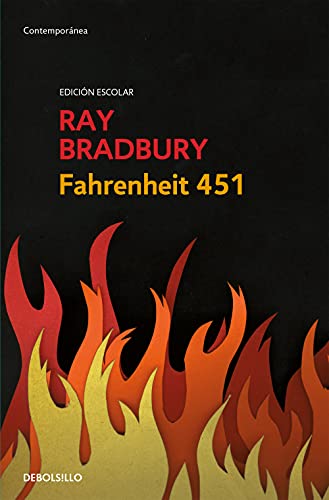 Imagen de archivo de Fahrenheit 451 (edicin escolar) a la venta por Agapea Libros