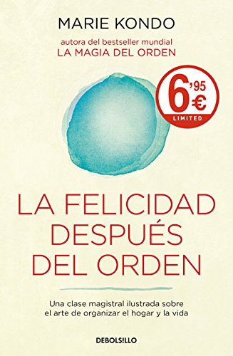 Beispielbild für La felicidad después del orden (La magia del orden 2) zum Verkauf von medimops