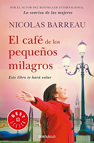 Beispielbild fr El café de los pequeños milagros / The Cafe of Small Miracles (Spanish Edition) zum Verkauf von ZBK Books
