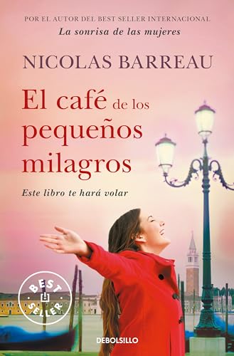 Stock image for El café de los pequeños milagros / The Cafe of Small Miracles (Spanish Edition) for sale by ZBK Books