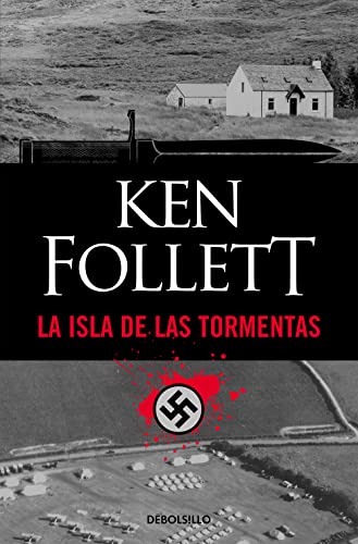 9788466345941: La isla de las tormentas / Eye of the Needle (Spanish Edition)