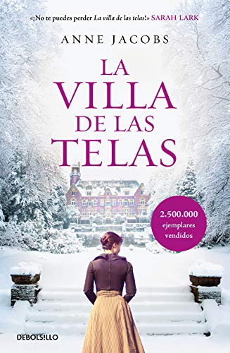 Beispielbild fr La villa de las telas (Best Seller) zum Verkauf von medimops