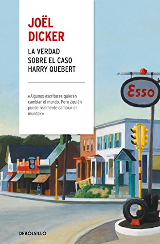 Beispielbild fr La Verdad sobre el Caso Harry Quebert zum Verkauf von Hamelyn