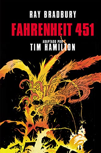 Beispielbild fr Fahrenheit 451 (Novela gráfica) / Ray Bradbury's Fahrenheit 451 (Spanish Edition) zum Verkauf von Dream Books Co.