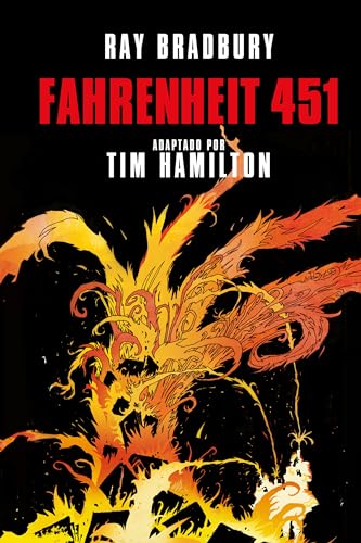 Stock image for Fahrenheit 451 (Novela gráfica) / Ray Bradbury's Fahrenheit 451 (Spanish Edition) for sale by Dream Books Co.