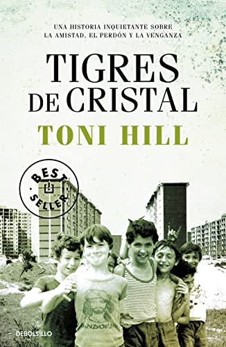 Stock image for Tigres de cristal for sale by ThriftBooks-Atlanta