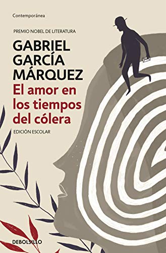 Stock image for El amor en los tiempos del colera (edicion escolar) -Language: spanish for sale by GreatBookPrices