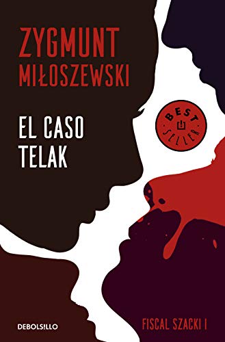 Stock image for El caso Telak (Un caso del fiscal Szacki 1) (Best Seller, Band 1) for sale by medimops