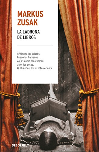 Imagen de archivo de LA LADRONA DE LIBROS a la venta por KALAMO LIBROS, S.L.