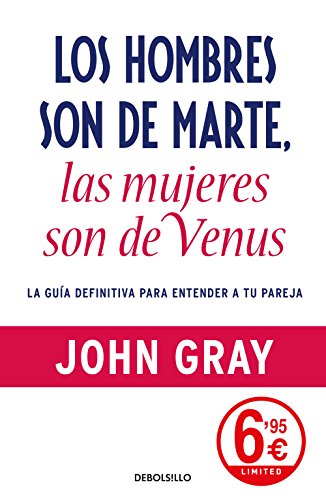 Imagen de archivo de Los hombres son de Marte, las mujeres son de Venus: La gua definitiva para entender a tu pareja (CAMPAAS) a la venta por medimops