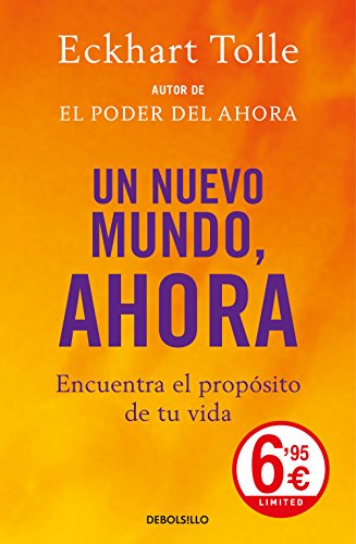 9788466348355: Un nuevo mundo, ahora: Encuentra el propsito de tu vida