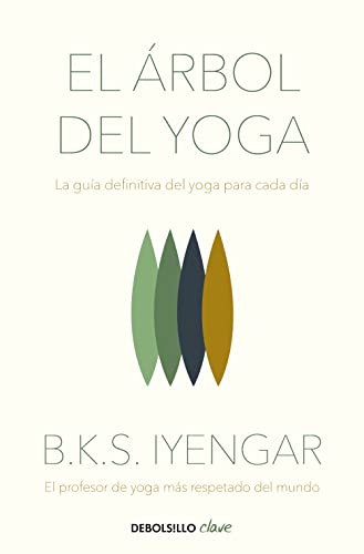 9788466348652: El rbol del yoga / The Tree of Yoga (Spanish Edition)