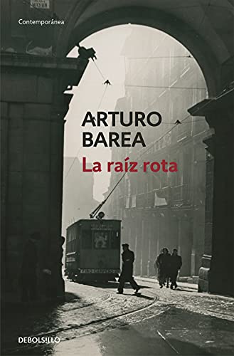 Beispielbild fr La raz rota (Contempornea) Barea, Arturo zum Verkauf von VANLIBER