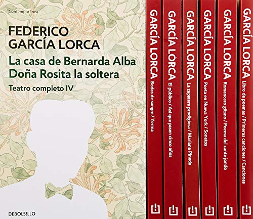 Stock image for Obra completa (edicin estuche) for sale by Iridium_Books