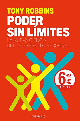 Stock image for Poder sin lmites: La nueva ciencia del desarrollo personal (CAMPAAS) for sale by medimops