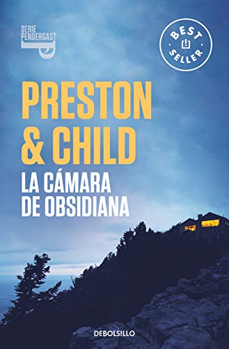 Imagen de archivo de La cámara de obsidiana (Inspector Pendergast 16) a la venta por WorldofBooks