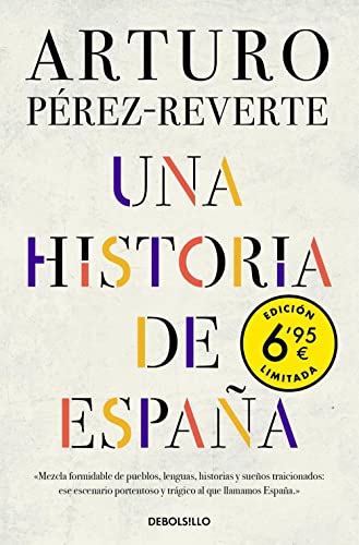 9788466350686: Una historia de España (edición limitada a un precio especial) (CAMPAÑAS)