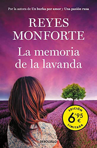 Stock image for La memoria de la lavanda for sale by Librera 7 Colores