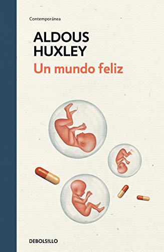 9788466350945: Un mundo feliz / Brave New World (Spanish Edition)
