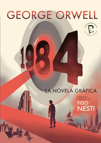 Stock image for 1984 (Novela Gráfica) / 1984 (Graphic Novel): La Novela Gráfica/ Graphic Novel for sale by AwesomeBooks