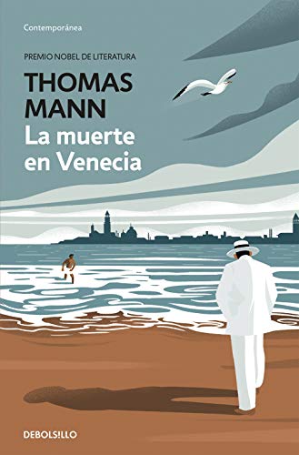 9788466352413: La muerte en Venecia / Death in Venice and Other Tales