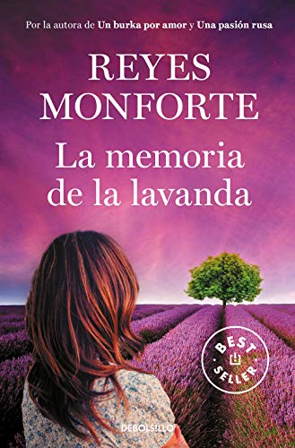 Beispielbild fr La memoria de la lavanda (Best Seller) zum Verkauf von medimops