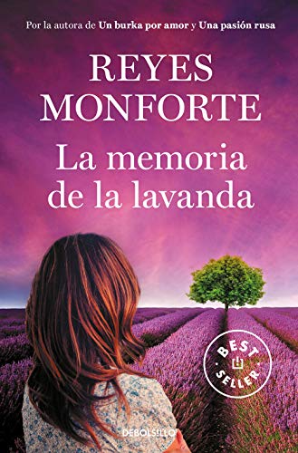 9788466352512: La memoria de la lavanda (Best Seller)