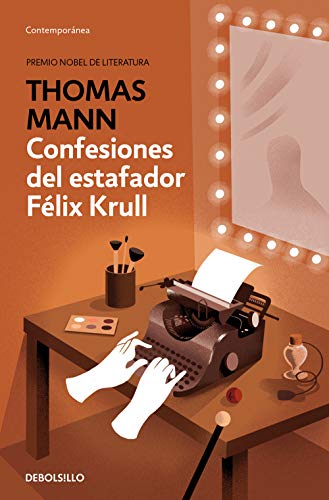 9788466352864: Confesiones del estafador Flix Krull (Contempornea)