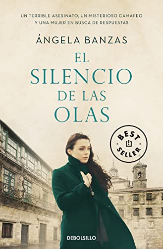 Beispielbild fr El Silencio De Las Olas / The Silence of Waves zum Verkauf von Blackwell's