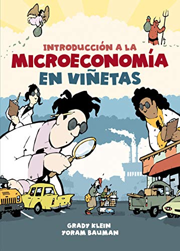 Stock image for Introduccin a la microeconoma en vietas for sale by Big River Books