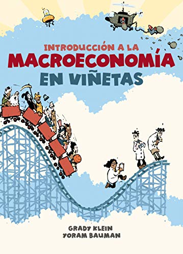 Stock image for Introducci n a la Macroeconoma en Viñetas / the Cartoon Introduction to Economics for sale by Better World Books: West