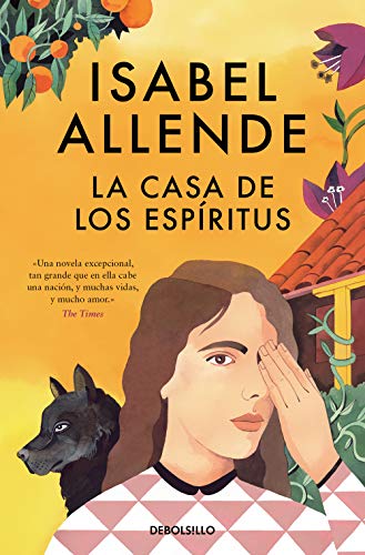 Beispielbild fr La casa de los espritus (Best Seller) zum Verkauf von Homeless Books