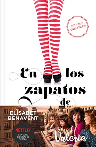 Imagen de archivo de En los zapatos de Valeria (Saga Valeria 1) a la venta por medimops