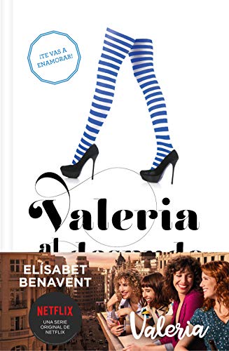 9788466353762: Valeria al desnudo (Saga Valeria 4)