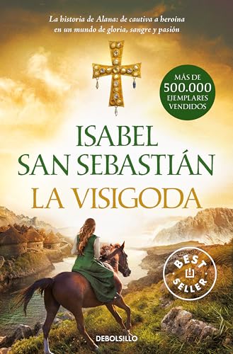 9788466353939: La visigoda (Triloga de Alana 2) (Best Seller)