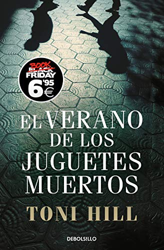 Imagen de archivo de El verano de los juguetes muertos (edicin Black Friday) (Inspector Salgado 1) a la venta por medimops