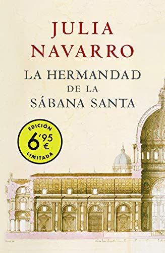 La hermandad de la Sábana Santa (edición limitada a precio especial) (CAMPAÑAS) - Julia Navarro