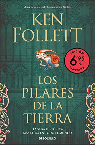 9788466354424: Los pilares de la Tierra (campaa verano -edicin limitada a precio especial) (Saga Los pilares de la Tierra 1)