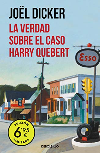 9788466354646: La verdad sobre el caso Harry Quebert (edicin limitada a precio especial)