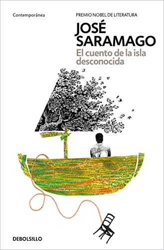 Stock image for El cuento de la isla desconocida/ The Tale of the Unknown Island -Language: spanish for sale by GreatBookPrices