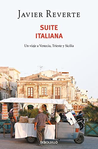 9788466354868: Suite Italiana: Un viaje a Venecia, Trieste y Sicilia (Best Seller)