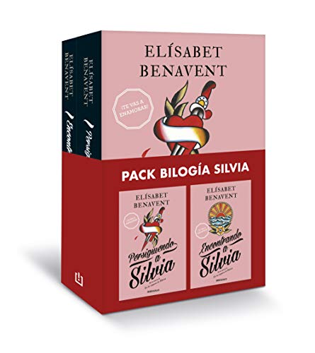 9788466355209: Pack Bilogía Silvia (contiene: Persiguiendo a Silvia | Encontrando a Silvia): 26200 (Best Seller)