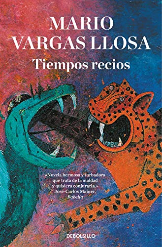 9788466355445: Tiempos recios (Best Seller)