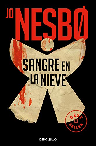 Imagen de archivo de SANGRE EN LA NIEVE. 1 EDICIN a la venta por Mercado de Libros usados de Benimaclet