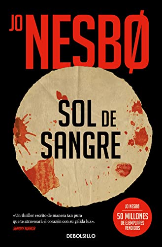 Imagen de archivo de Sol de sangre (Sicarios de Oslo 2) a la venta por Agapea Libros