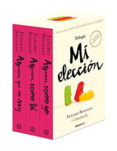 9788466356725: Triloga Mi eleccin (estuche con: Alguien que no soy | Alguien como t | Alguien como yo): 26200 (Best Seller)