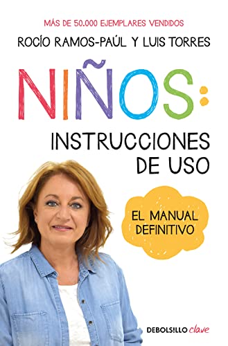 Beispielbild fr Niños: Instrucciones de Uso: Manual Definitivo / Children: Operating Manual zum Verkauf von ThriftBooks-Dallas