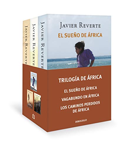 Imagen de archivo de Trilogía de África (pack con: El sueño de África | Vagabundo en África | Los caminos perdidos de África) a la venta por Librería Berlín