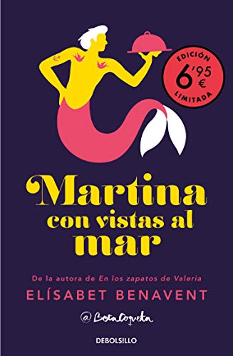 9788466357524: Martina con vistas al mar (campaa verano -edicin limitada a precio especial) (Horizonte Martina 1)